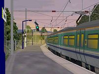 Birmingham Cross-City South