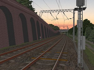 Birmingham Cross-City South v1.3, for BVE 4