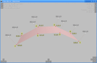 Standard mesh with vertex normals specified--click to enlarge