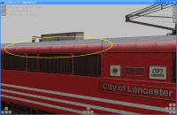 Object with vertex normals specified--click to enlarge