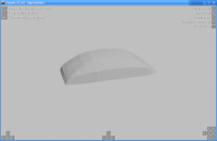 Original object with automatically generated normals--click to enlarge