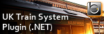 Railsimroutes - UK Train System Cross-platform .NET Plugin Project banner