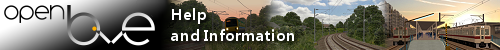Railsimroutes.net - openBVE Help and Information Project banner